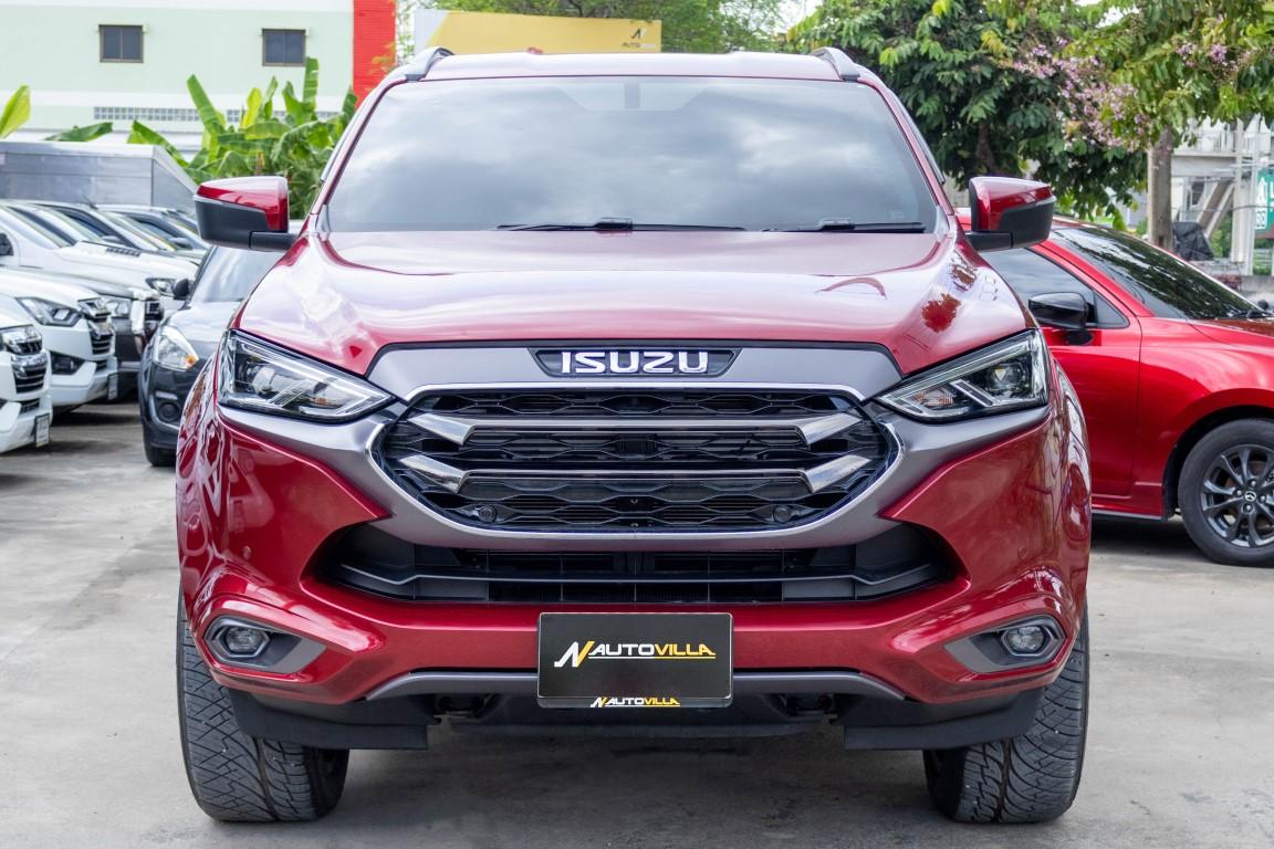 Isuzu Mu X 1.9 Elegant 2023 *RK2018*